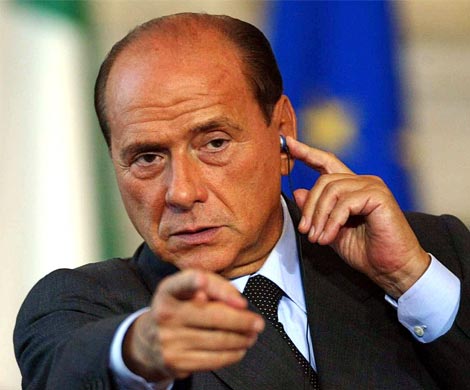 Берлускони попытается уговорить Капелло вновь поработать с "Миланом"