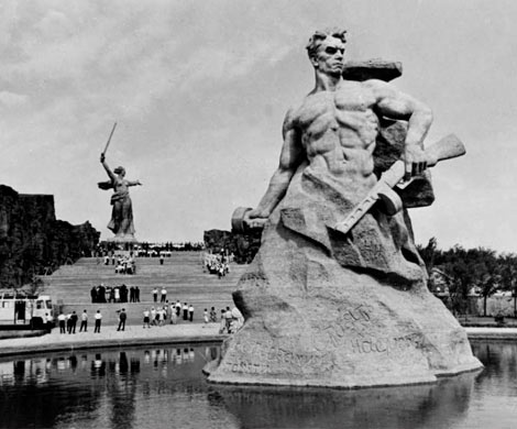 Битва за Сталинград: 75-летие великого сражения
