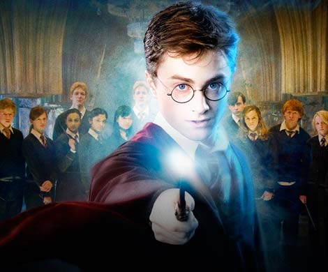 Британские поклонники «Гарри Поттера» собирают деньги на новый фильм