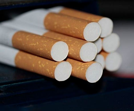 Цены на табак могут вырасти из-за экологического сбора