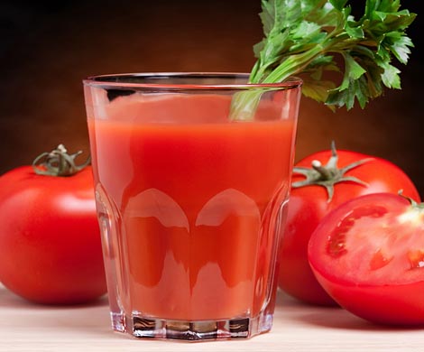 Что будет с организмом, если употреблять томатный сок ежедневно