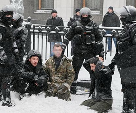 Давай, до свидания: Украине не нужен протухший шашлык Михаила Саакашвили