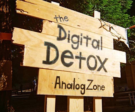 Digital Detox или лечим зависимость от гаджетов