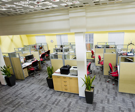 Дизайнеры создают офисную мебель для работников поколения Y