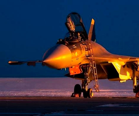 Египет закупит партию истребителей Су-35