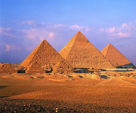 Египтяне готовы принимать рубли в туристических местах