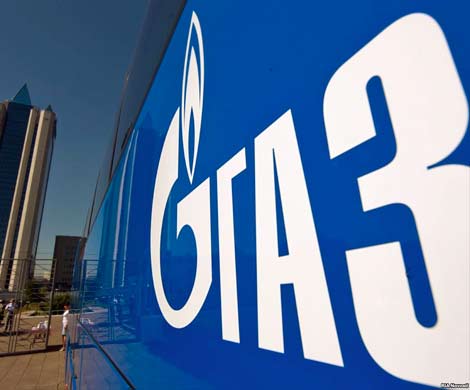 «Газпром» рассказал, почему не платит за транзит газа через Украину