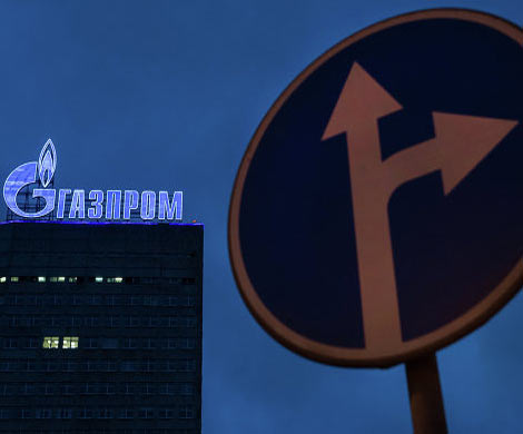 «Газпром» расторг контракт с Saipem