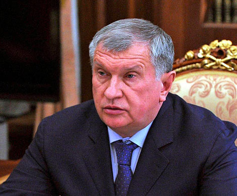 Глава "Роснефти" назвал действия Улюкаева преступлением