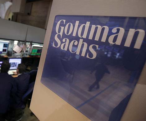 Goldman Sachs играет против Вашингтона?