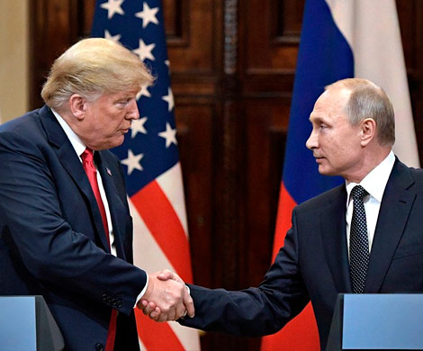 Граждане США приветствуют новую встречу Трампа с Путиным