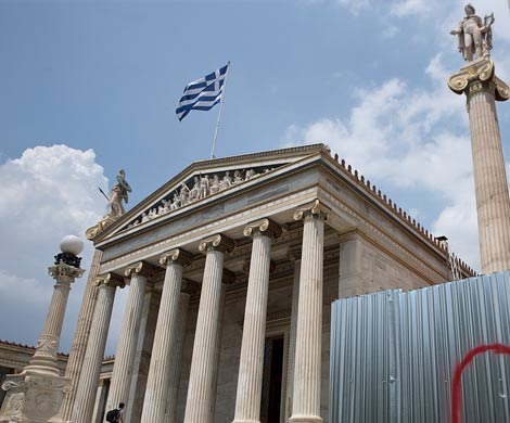 Греция допустила технический дефолт перед МВФ
