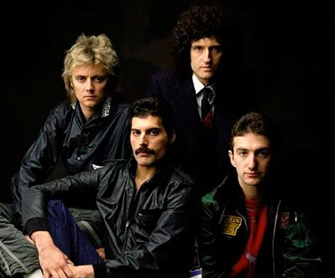 Группа Queen издаст ранее неизвестные песни Фредди Меркьюри 