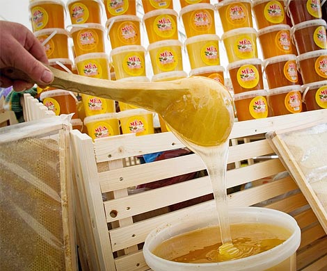 Импортные сладости в РФ предложили заменить отечественным медом