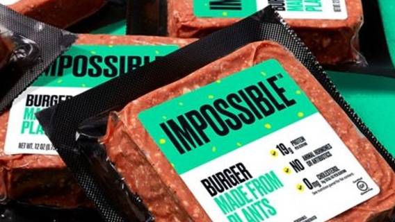 Impossible Foods будет поставлять искусственную свинину в рестораны и магазины Гонконга