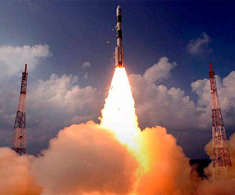 Индия будет ежемесячно‍ проводить по два космических запуска