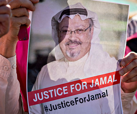 Убийство Хашогги: «дело Скрипаля» для Саудовской Аравии