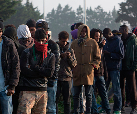 Испания вышла в лидеры ЕС по приему беженцев