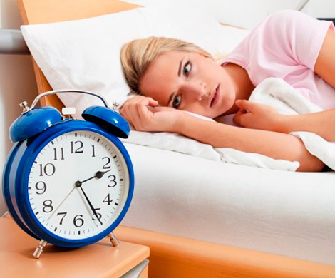Из-за недостатка сна ускоряется процесс старения мозга