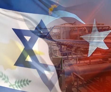Израиль идёт на Турцию: кому угрожает газовый Левиафан?
