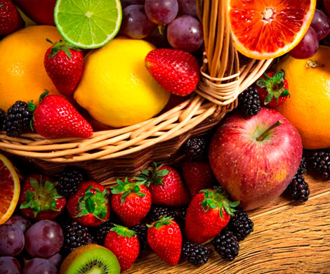 Как правильно включать фрукты в свой рацион