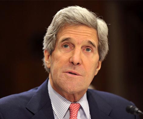 Керри озвучит в Москве финальное предложение Обамы по Сирии