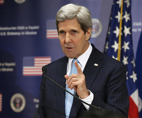 Керри: риски от отказа по сделке с Ираном высоки