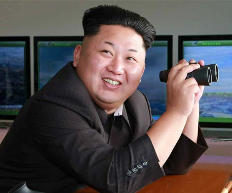 Ким Чен Ын пригрозил США ядерными ударами