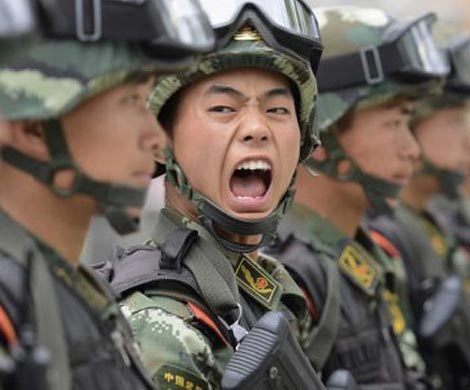 КНР готовится к самой крупной за 60 лет военной реформе