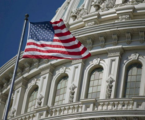 Конгресс США рассмотрит проект закона по ветированию снятия санкций с России
