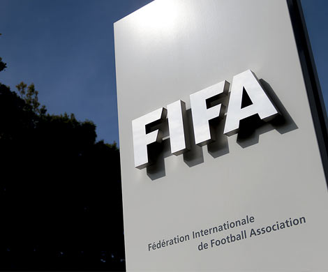 Коррупционный скандал в ФИФА не скажется на проведении ЧМ в России