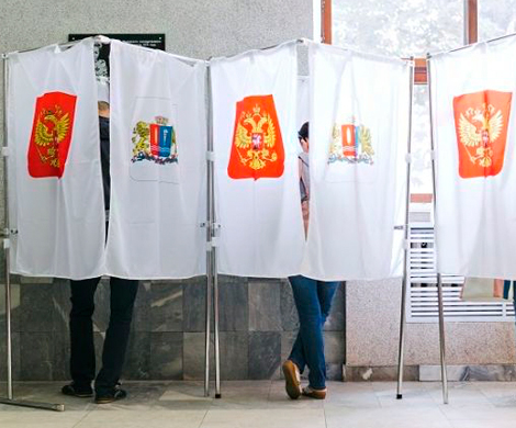 Кремль намерен отменить выборы в Хакасии