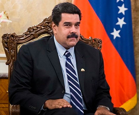 Мадуро выразил гордость сходством со Сталиным