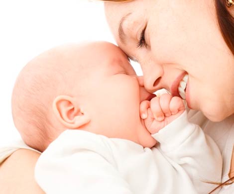 Материнская забота благотворно влияет на развитие мозга ребенка 
