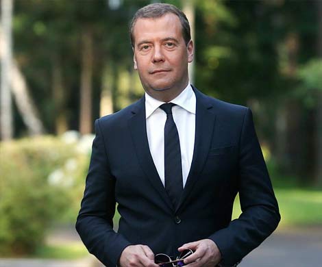 Медведев призвал предоставить больше свободы бизнесу
