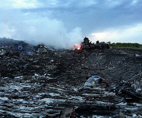 #MH17: Трибунал на «скорую руку» 