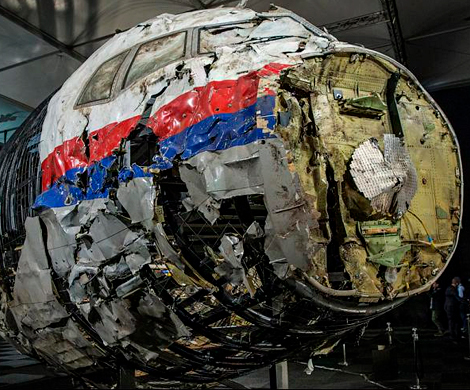Минобороны РФ: Boeing МН17 был сбит украинской ракетой