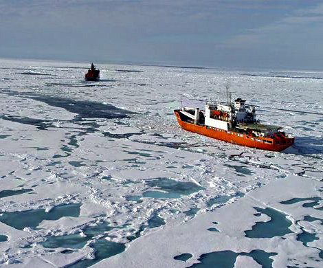 Минэкономразвития хочет вложить в Арктику 210 млрд. рублей