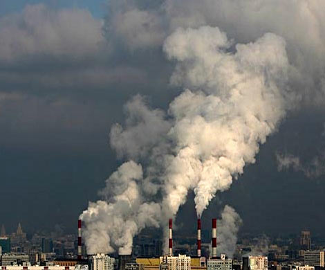 Московский НПЗ заподозрили в очередном превышении выбросов