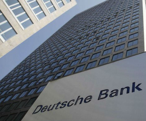 Московское отделение Deutsche Bank заподозрили в отмывании денег