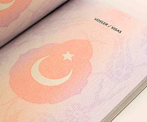 Москва отменит визы для отдельных категорий граждан Турции