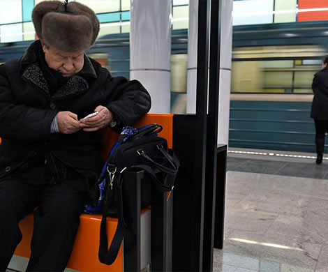 Москвичи не останутся в метро без связи
