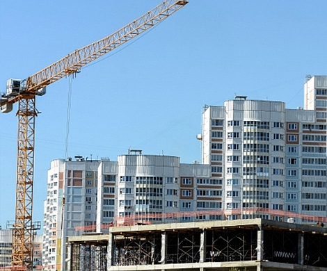 Москвичи вложили в долевое строительство почти полтора триллиона рублей
