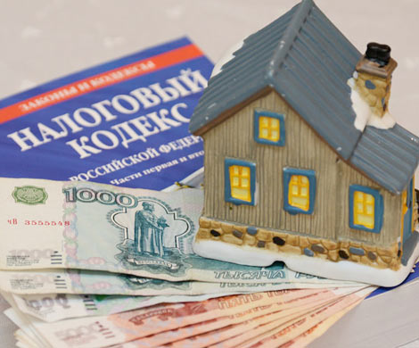 Москвичи внесут 56% общероссийского налога на недвижимость