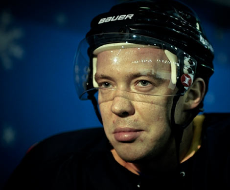 Мозякин отказался от выступления за российскую хоккейную сборную на ЧМ-2014