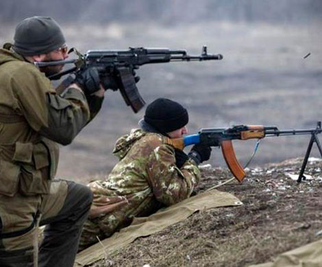 В Донбассе началось «школьное перемирие»