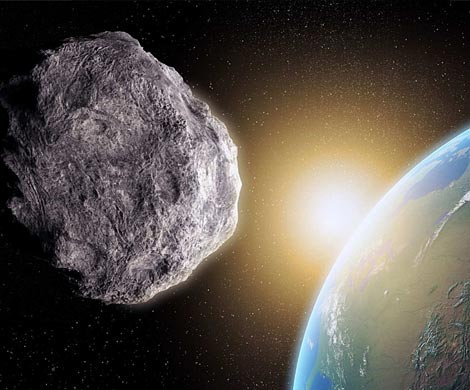 На Хэллоуин огромный астероид приблизится  к Земле 