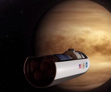 НАСА готовит пилотируемый полет к Венере