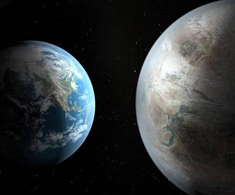 «Кеплер» нашел двойника Земли