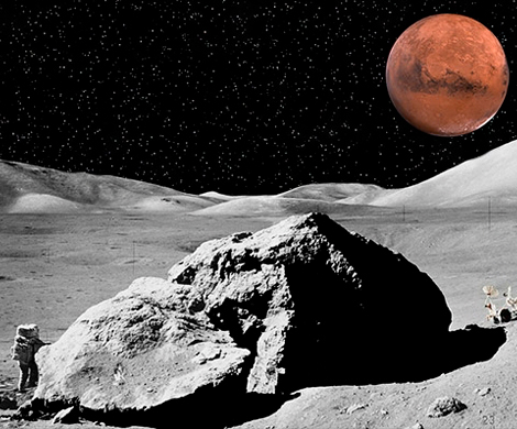 НАСА объявило о возвращении на Луну
